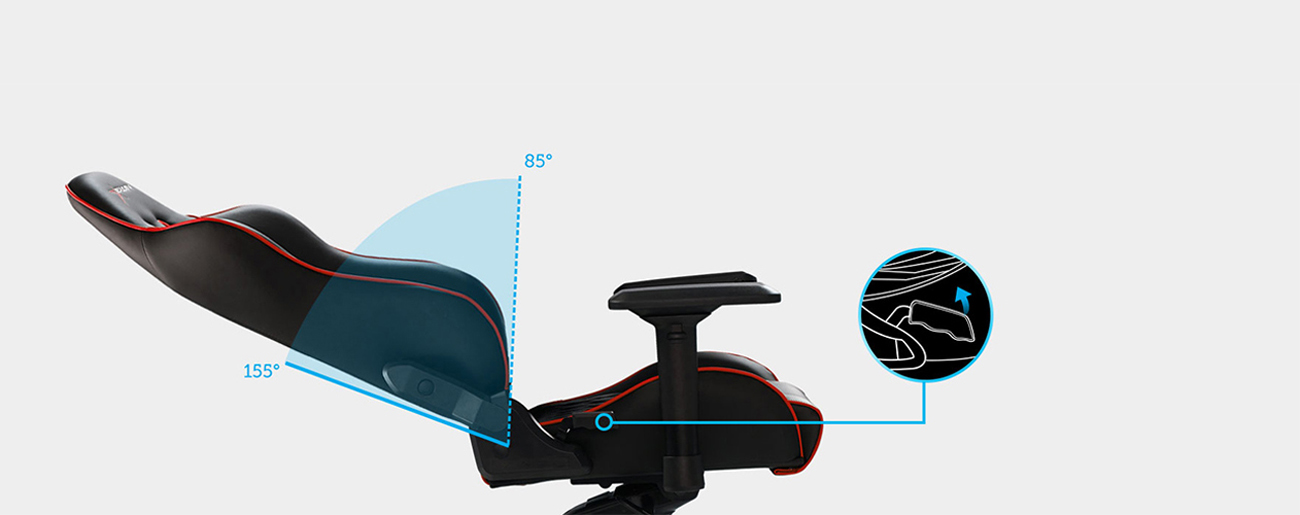 EWin Gaming and Office Chair